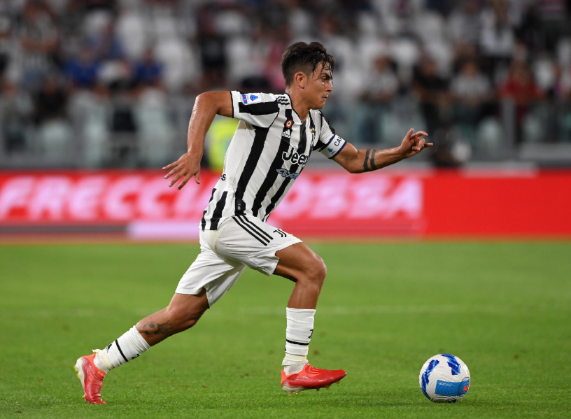  尤文图斯宣布与迪巴拉续约至2026年  