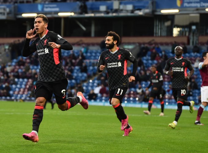  诺丁汉森林逼平利物浦,红军争冠道路受阻