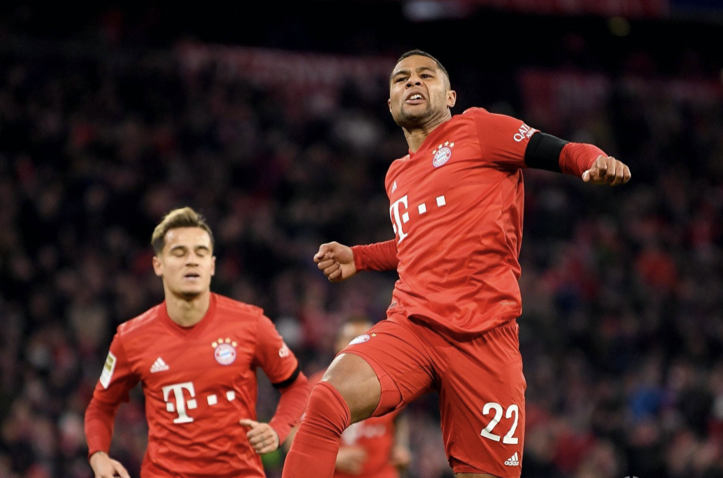  拜仁锋线三叉戟齐发威，七球血洗沙尔克零四